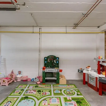 Casiola - Near With Double Parking Сasa de vacaciones Oostduinkerke