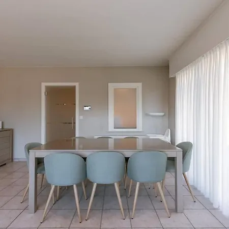 Vakantiehuis Casiola - Near With Double Parking Oostduinkerke