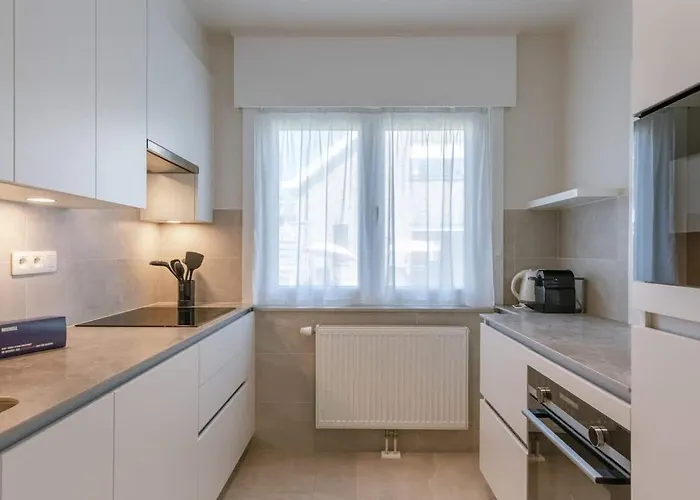 Ferienhaus Casiola - Near With Double Parking Oostduinkerke