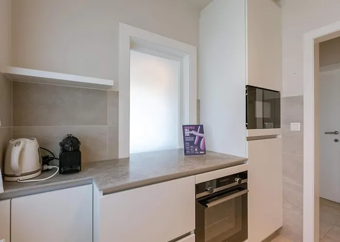 Ferienhaus Casiola - Near With Double Parking Oostduinkerke