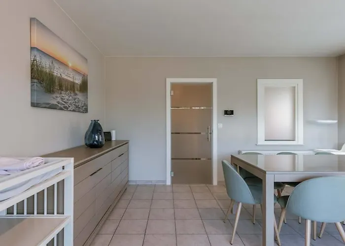 Ferienhaus Casiola - Near With Double Parking Oostduinkerke