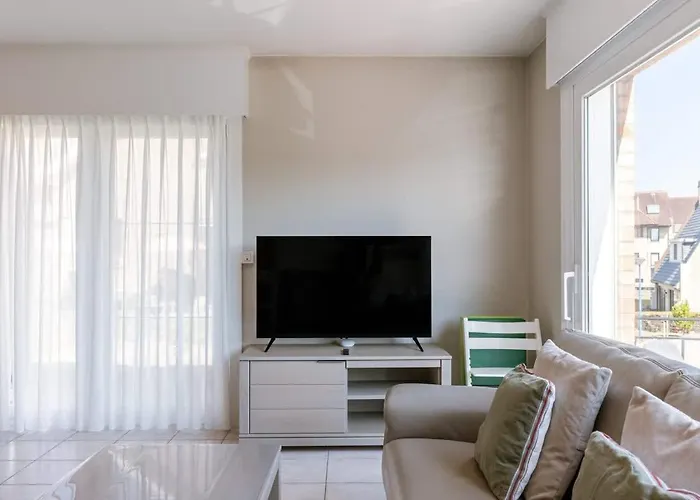 Casiola - Near With Double Parking * Oostduinkerke