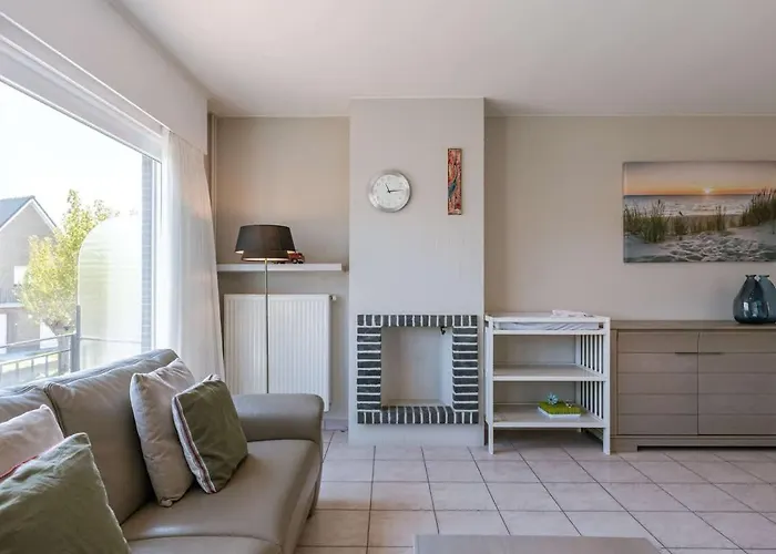 Casiola - Near With Double Parking * Oostduinkerke