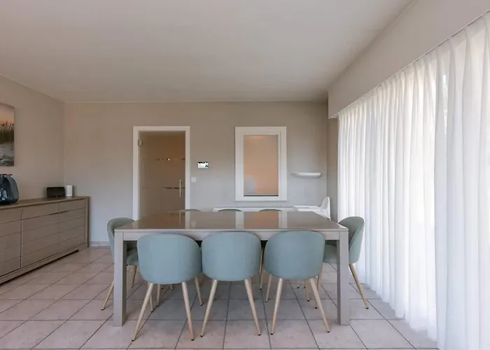 Ferienhaus Casiola - Near With Double Parking Oostduinkerke