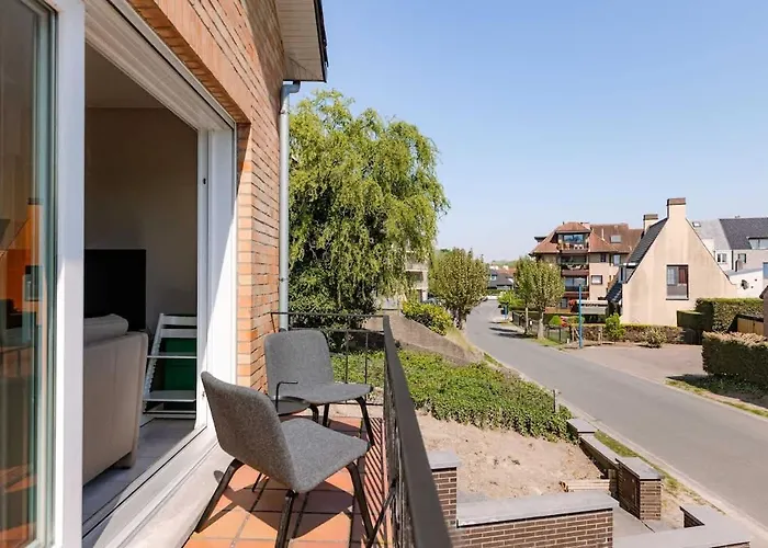 Ferienhaus Casiola - Near With Double Parking Oostduinkerke