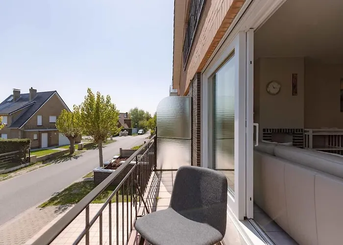 Casiola - Near With Double Parking Oostduinkerke