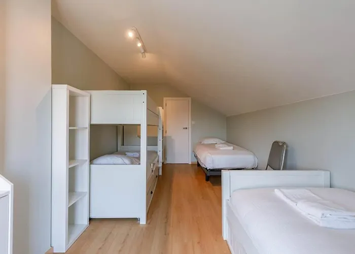 Casiola - Near With Double Parking Ferienhaus Oostduinkerke