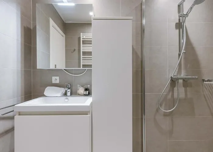 Casiola - Near With Double Parking Oostduinkerke